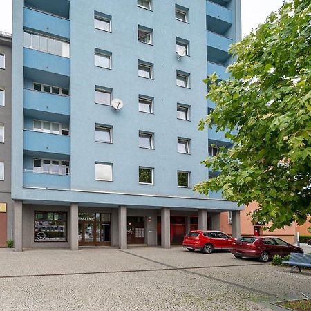 Apartman Masarykova Trida 61 オロモウツ エクステリア 写真
