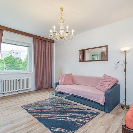Apartman Masarykova Trida 61 オロモウツ エクステリア 写真