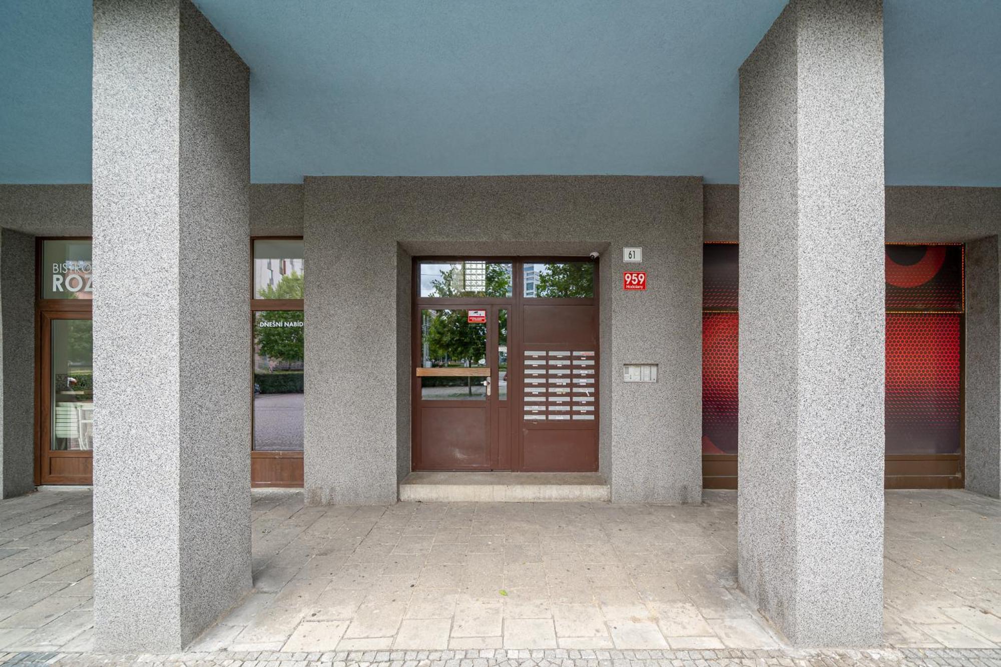 Apartman Masarykova Trida 61 オロモウツ エクステリア 写真