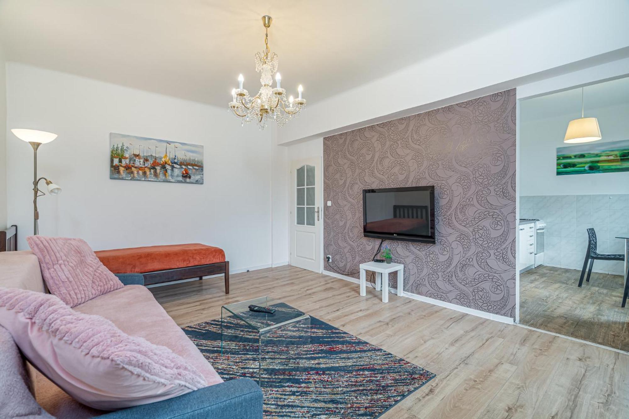 Apartman Masarykova Trida 61 オロモウツ エクステリア 写真