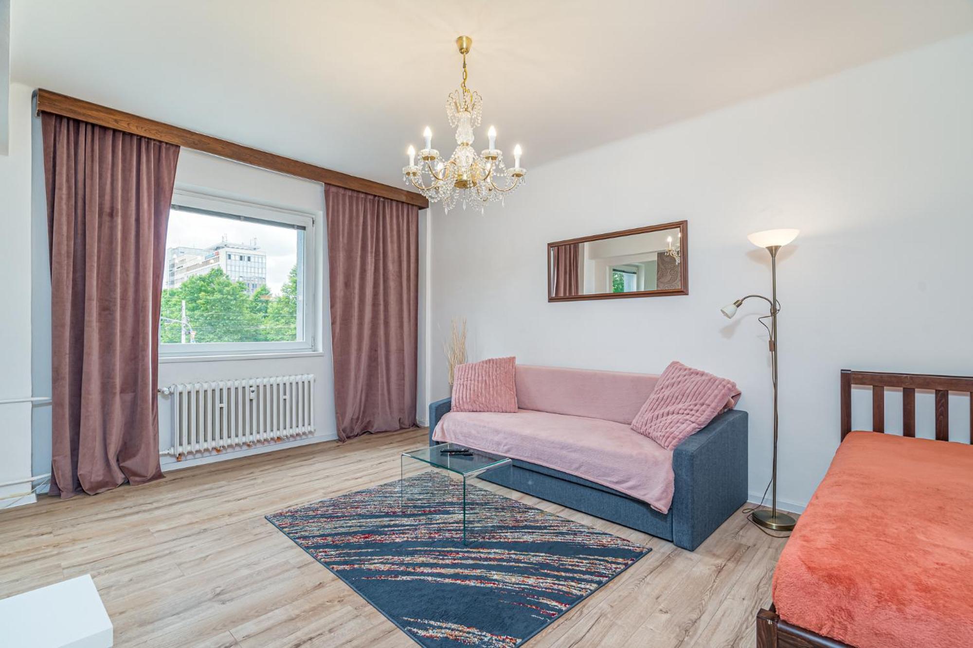 Apartman Masarykova Trida 61 オロモウツ エクステリア 写真