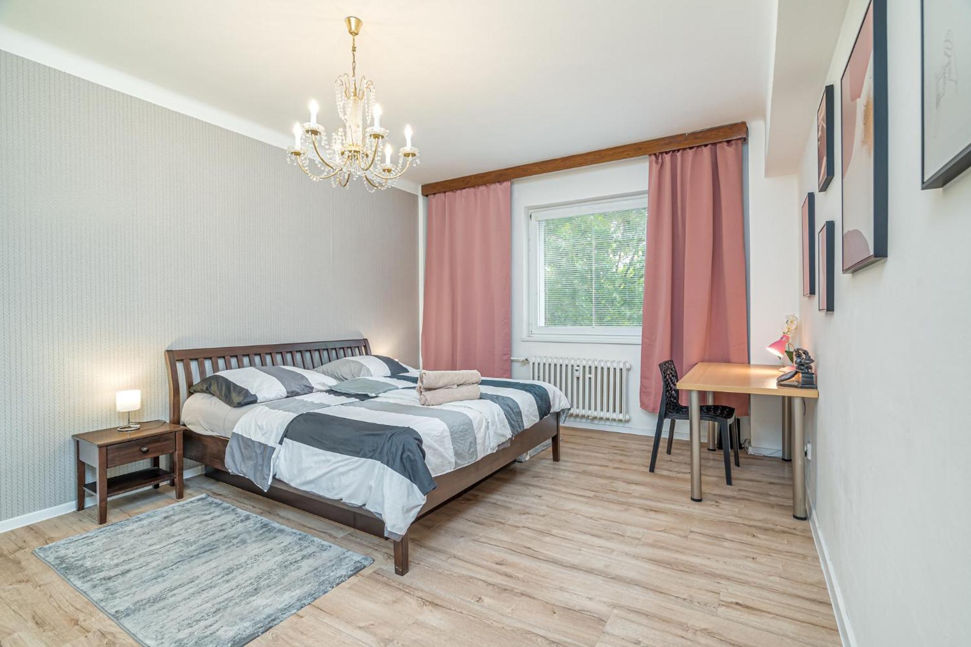 Apartman Masarykova Trida 61 オロモウツ エクステリア 写真
