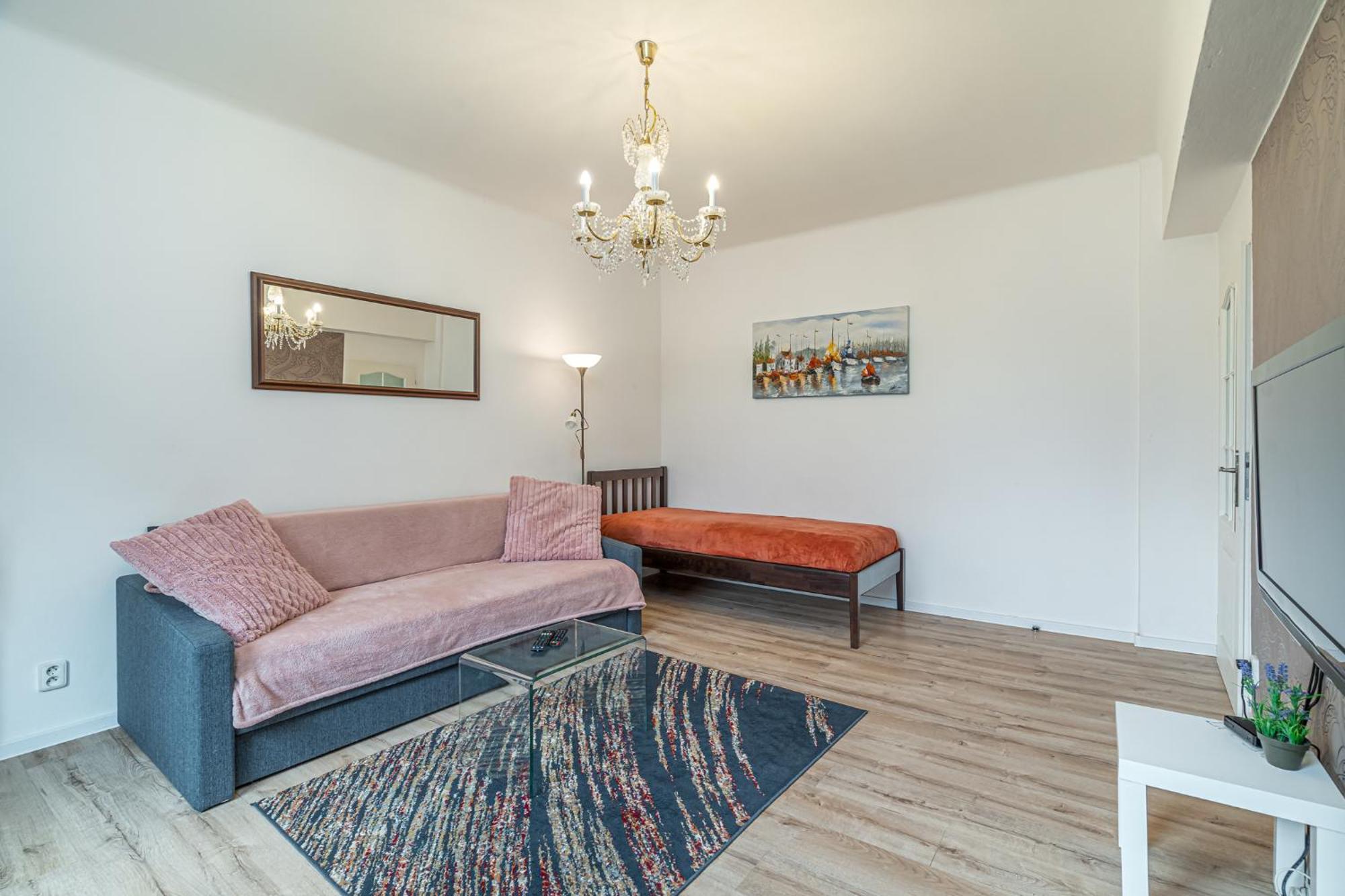 Apartman Masarykova Trida 61 オロモウツ エクステリア 写真
