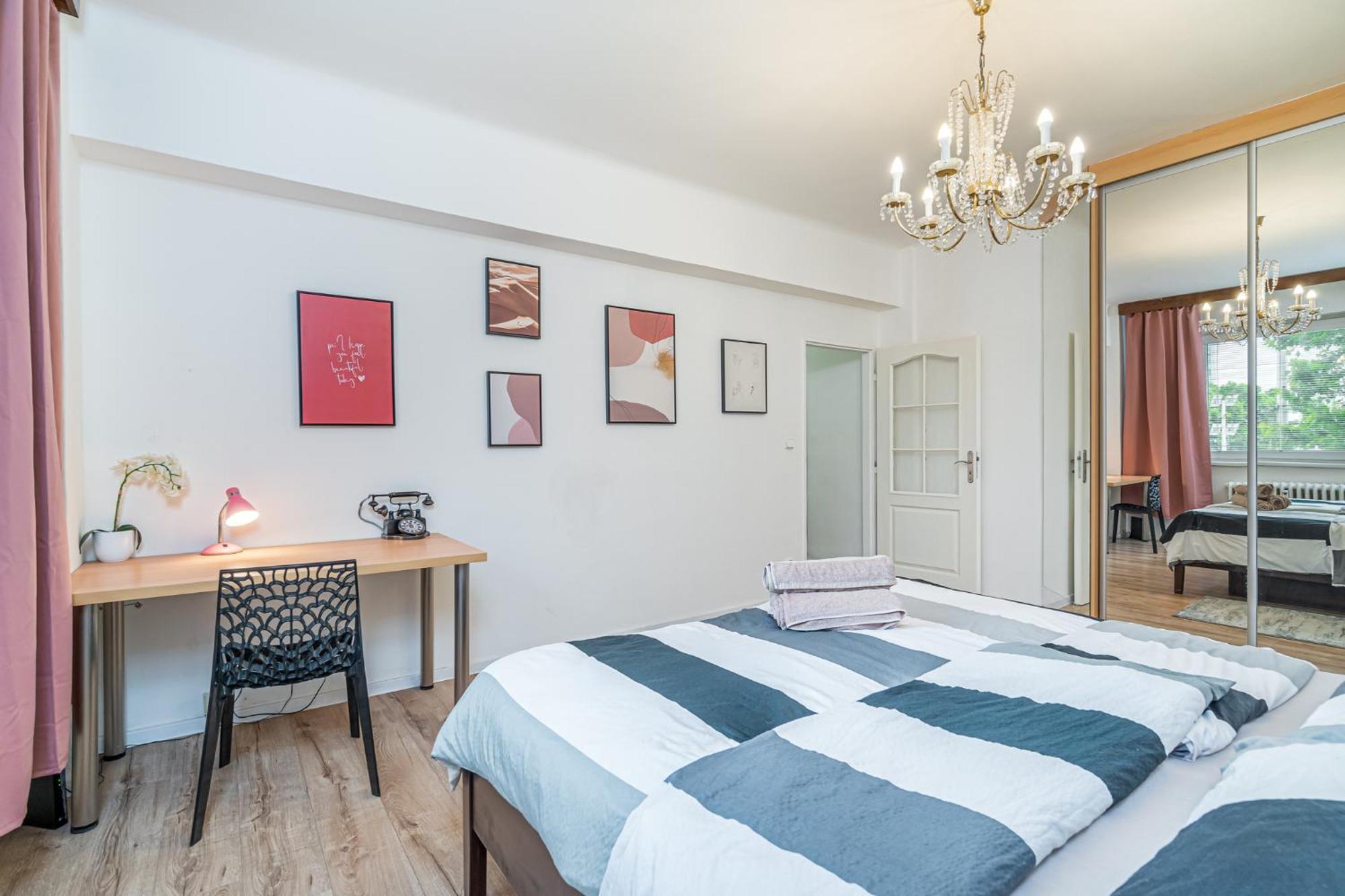 Apartman Masarykova Trida 61 オロモウツ エクステリア 写真