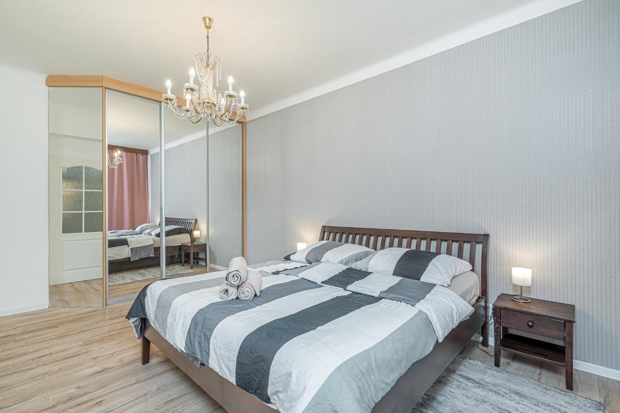 Apartman Masarykova Trida 61 オロモウツ エクステリア 写真