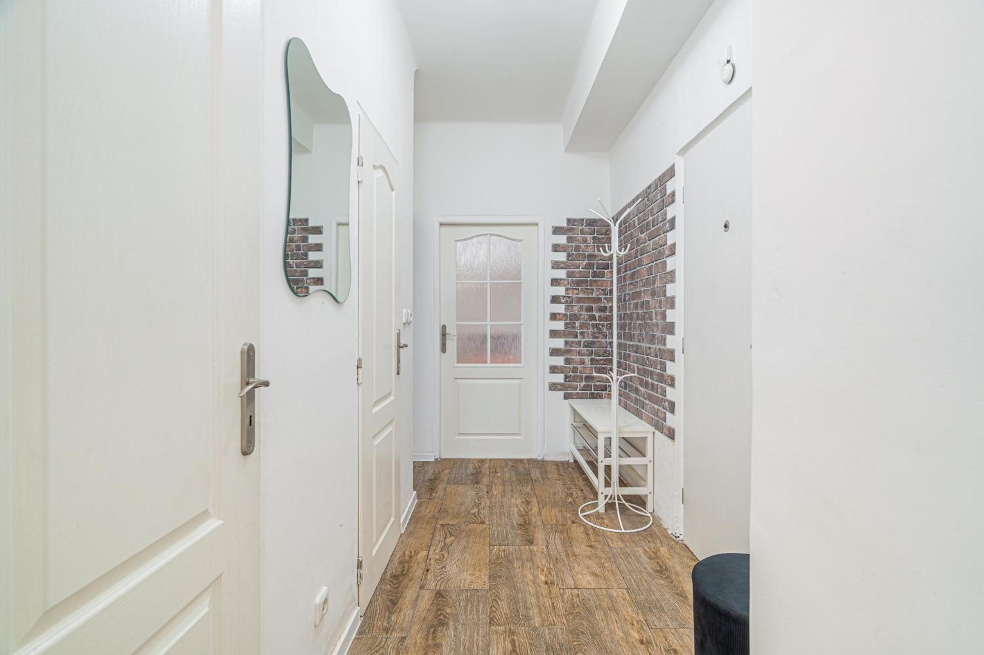 Apartman Masarykova Trida 61 オロモウツ エクステリア 写真