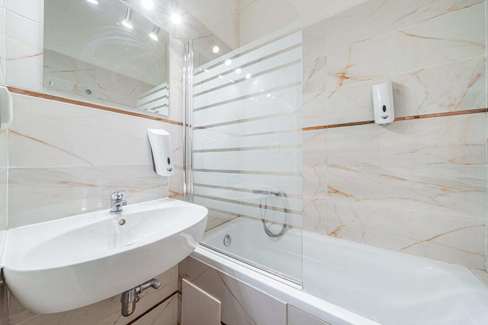 Apartman Masarykova Trida 61 オロモウツ エクステリア 写真