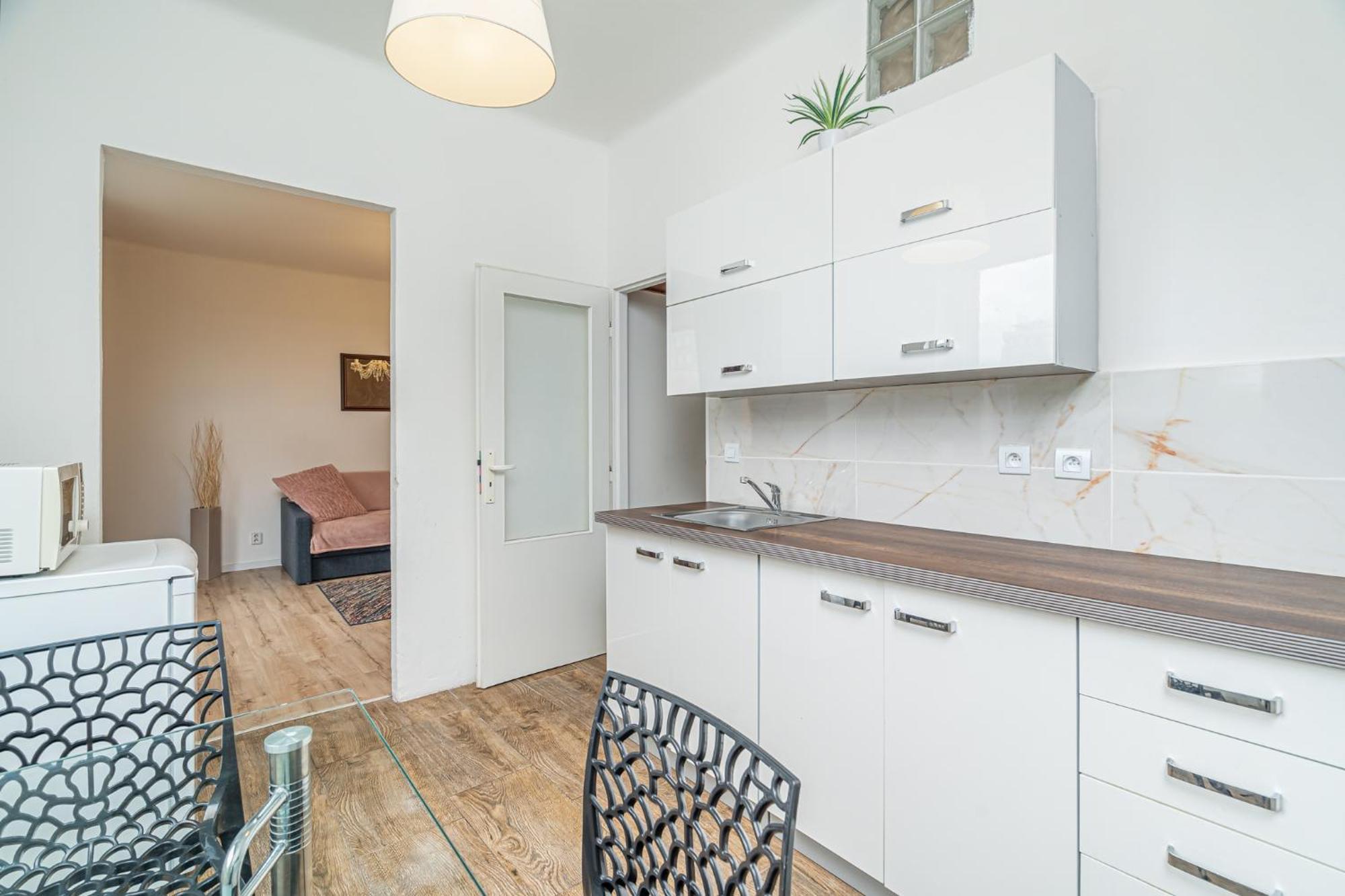 Apartman Masarykova Trida 61 オロモウツ エクステリア 写真