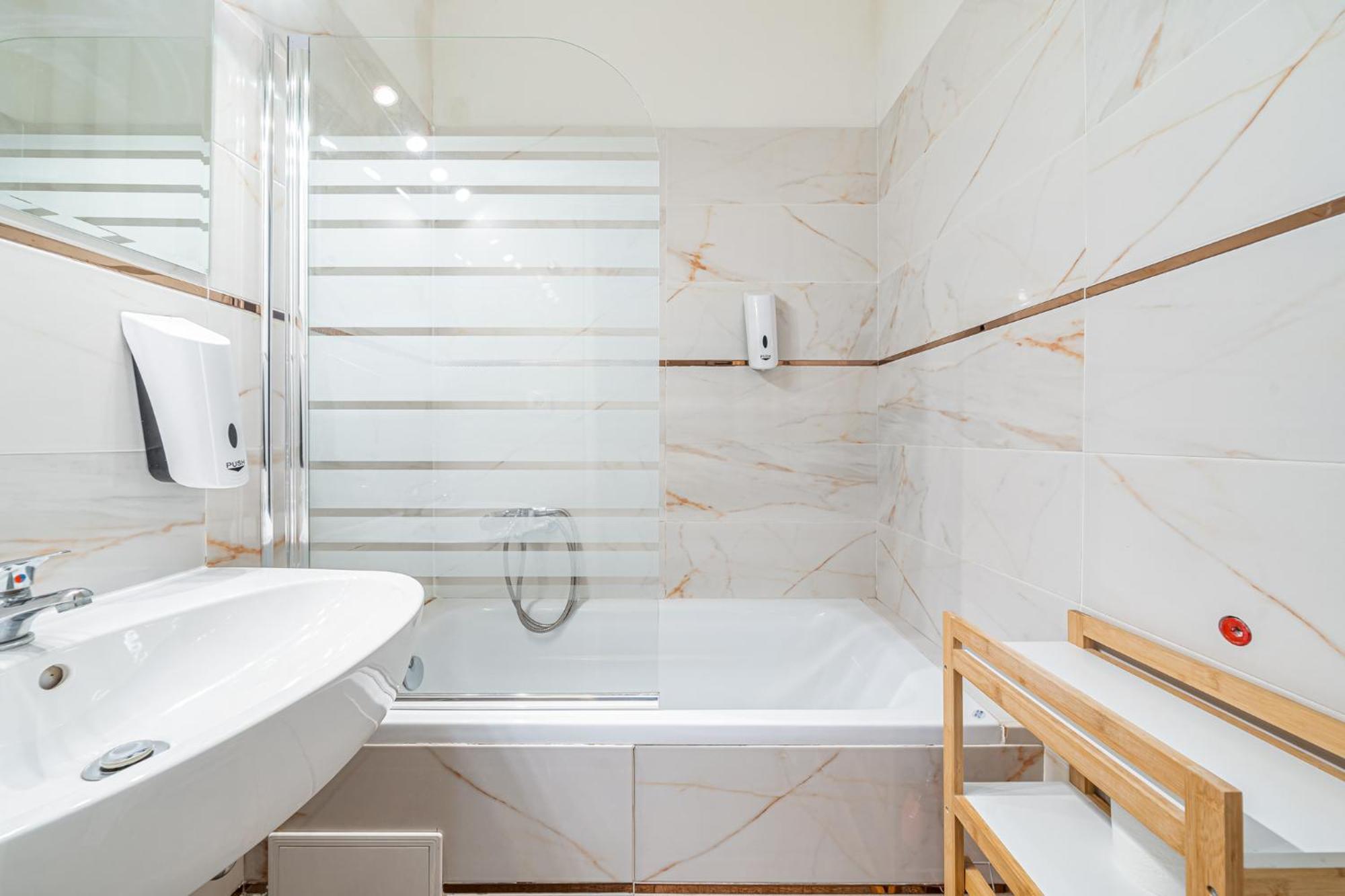 Apartman Masarykova Trida 61 オロモウツ エクステリア 写真